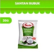 

SASA SANTAN BUBUK 20GRAM