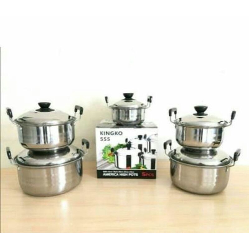 PanciSetKingko/PanciStainless/PanciSusun