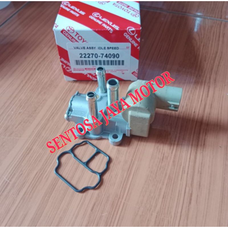 Sensor Idle Speed Control ISC Soluna Great All New  Great Baleno Original