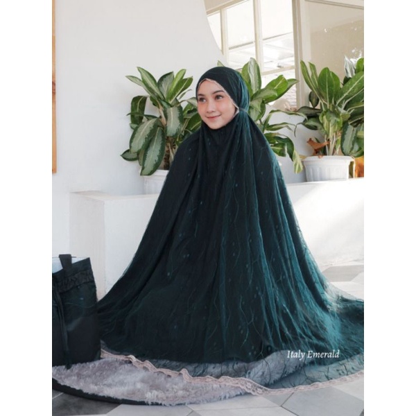 mukena italy dalanova