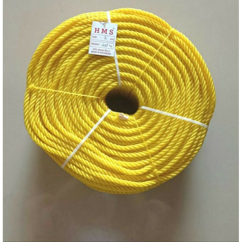 

tali tambang plastik 8 mm