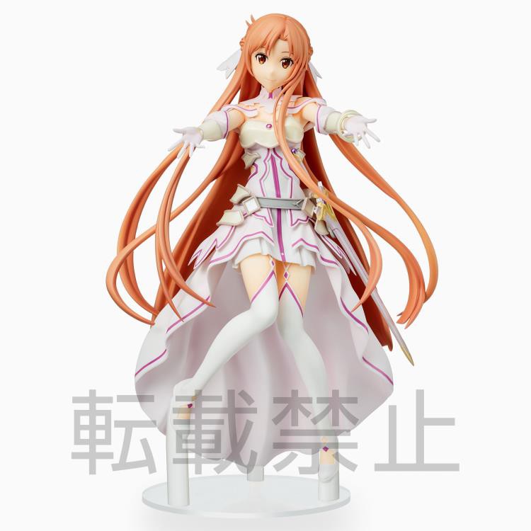 RT D103484 SAO Alicization LPM Asuna Stacia 94880 / Figure / Mainan / Anime / Koleksi / Collectible