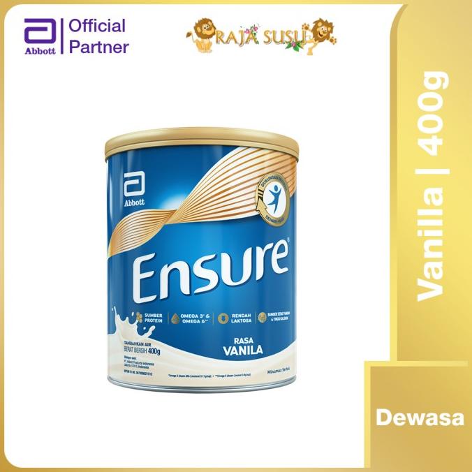 

BISA BAYAR DITEMPAT ENSURE FOS VANILLA 400GR