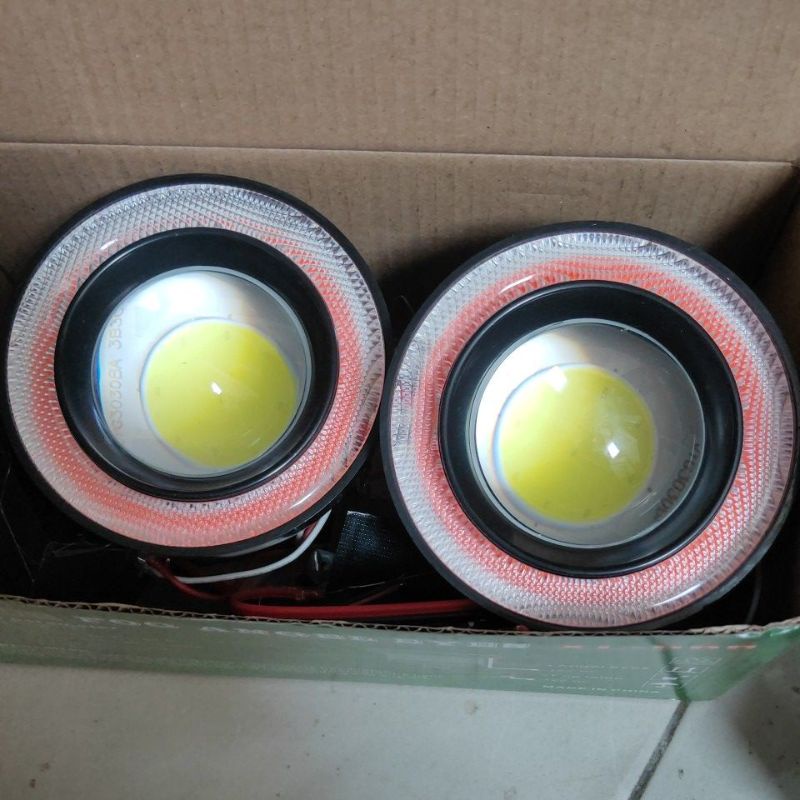 foglamp bemper truk 24volt