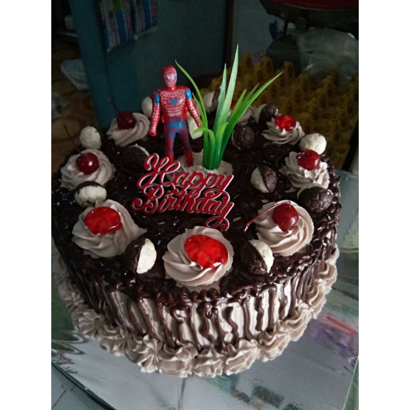 

Kue Ulang Tahun