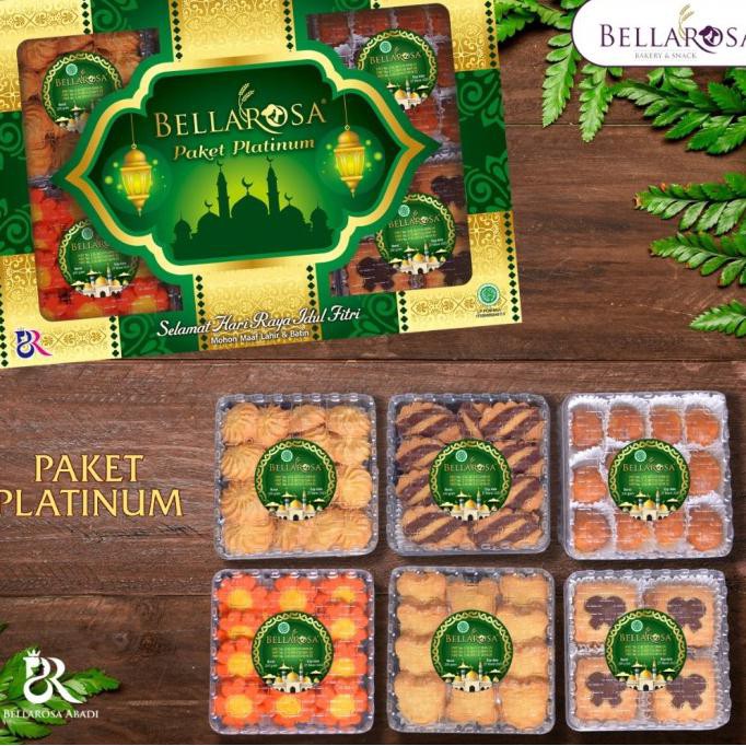 

Populer] Promo Paket Platinum Parsel Kue Lebaran Bellarosa Paket Platinum