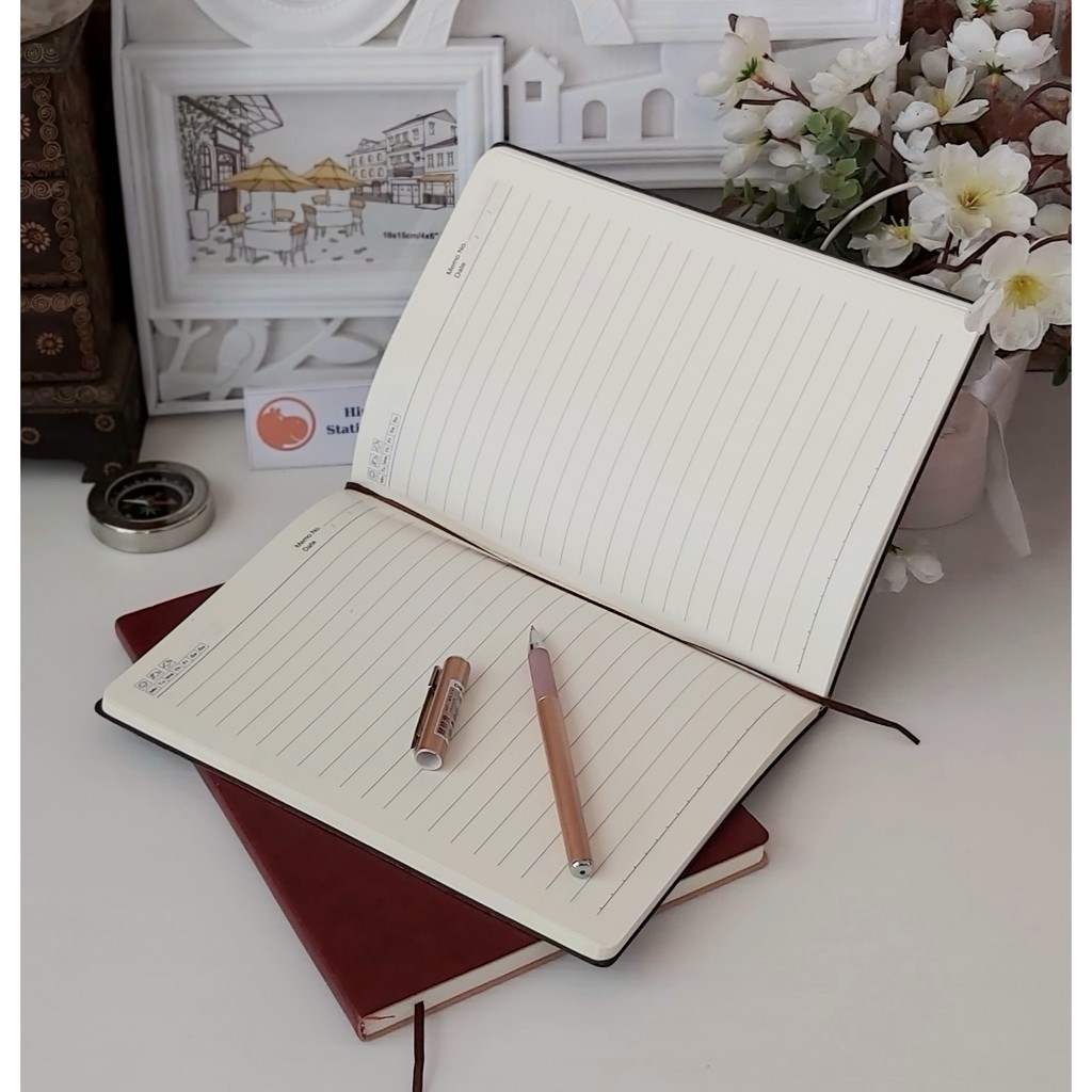 

NOTEBOOK B5 SHENSHI SS-1835