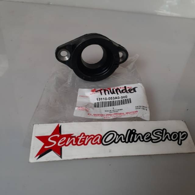 karet intake maniful thunder 125 orisinil sgp 13110053a0000