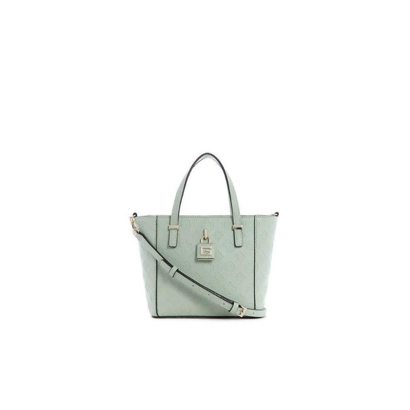 GUESSS Kamryn Top Handle Satchel