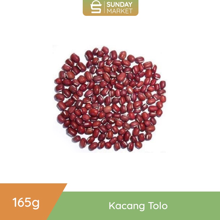 

Kacang Tolo [165gr]