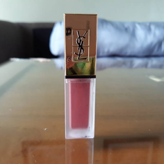 YSL Tatouage Couture shade No. 16 Nude Emblem