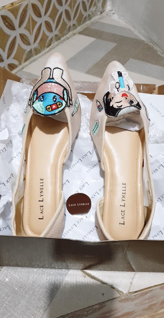 Lace Lynelle Stay Healthy