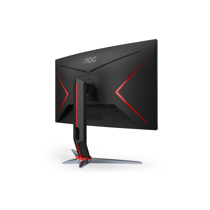 Monitor LED AOC CQ27G2 27&quot; QHD 144Hz 1ms VA HDMI DP Freesync HDR