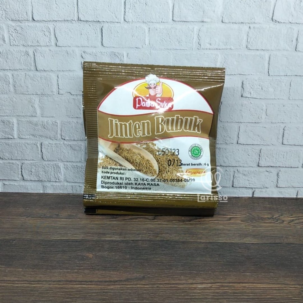 

PADA SUKA JINTEN BUBUK 6X6gr
