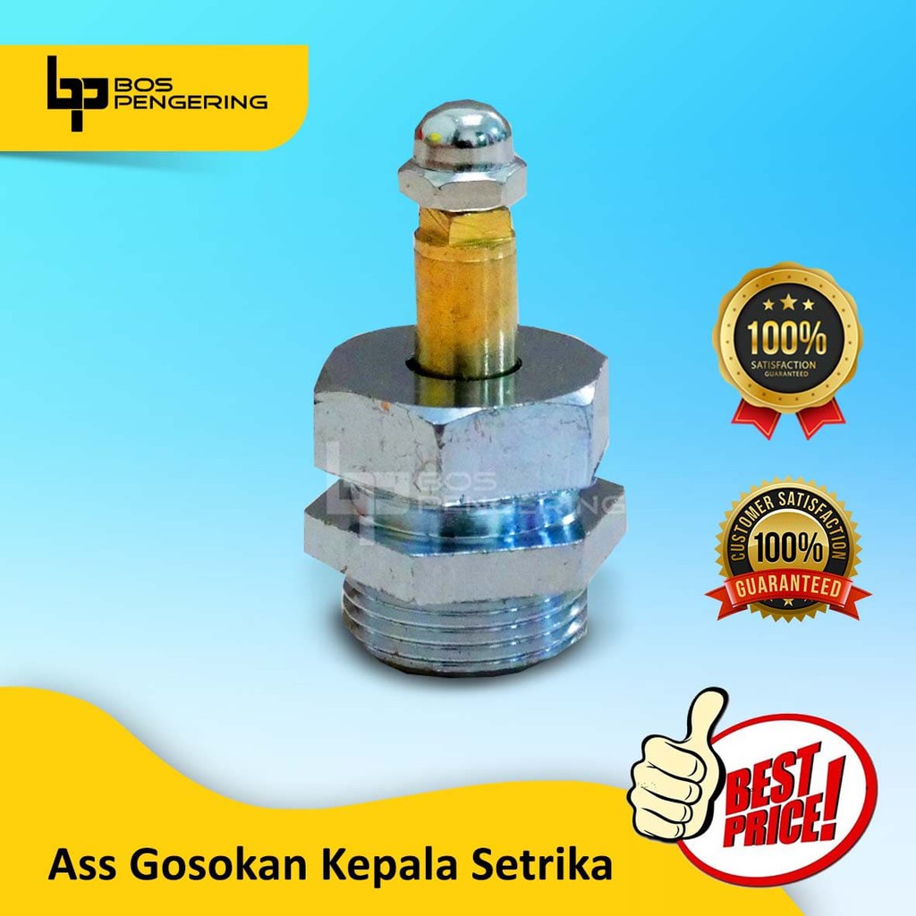 Sparepart Setrika Uap As Gosokan - As Gosokan Setrika - As Gosokan Kepala Setrika Uap Boiler