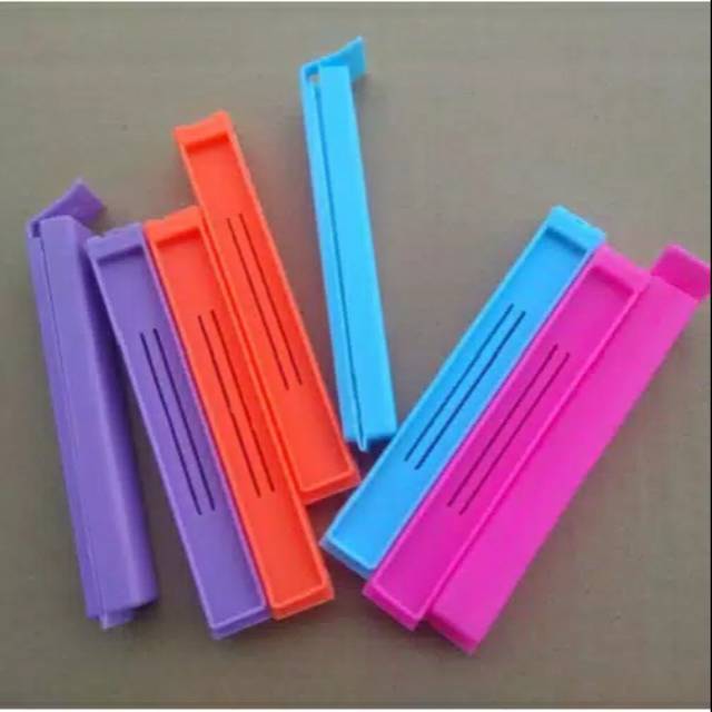 

Penjepit kemasan makanan