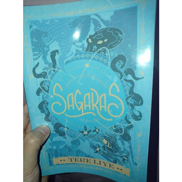 Sagaras (Tere Liye) Preloved