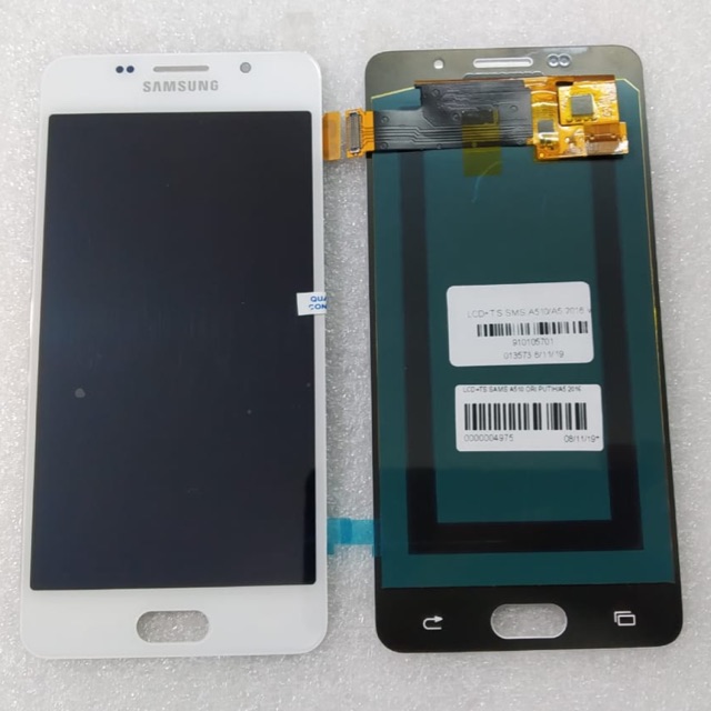 LCD + TS FULLSET SAMS A510/ A5 2016 ORI OLED