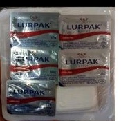 

Lurpak Butter Unsalted 10x10gr