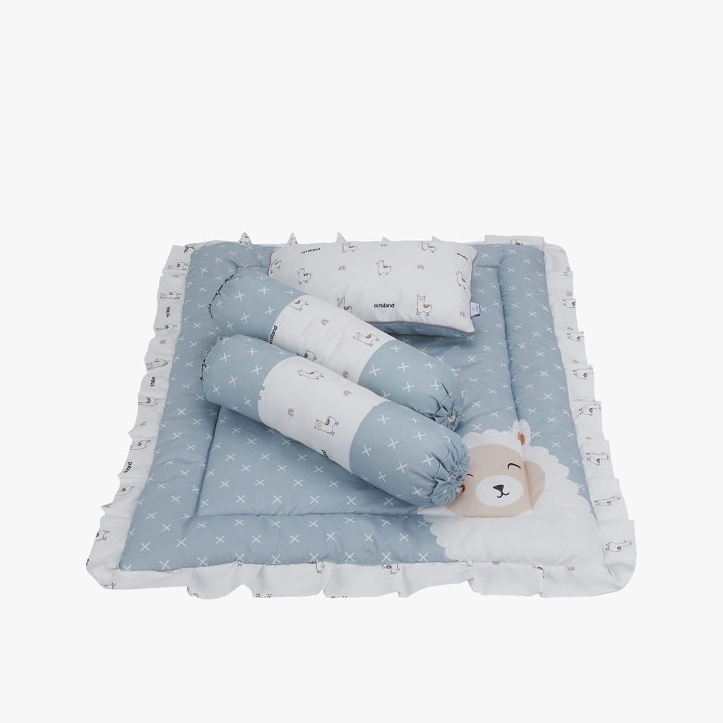 OMILAND MATRAS SET ALPACA SERIES