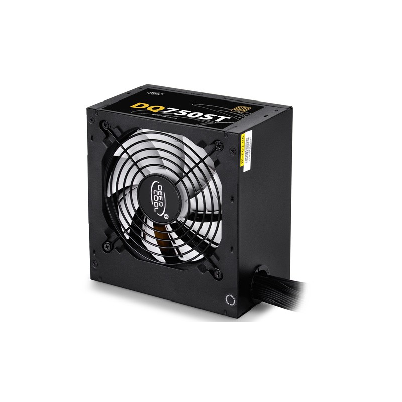 PSU / Power Supply DeepCool DQ750 ST 750Watt 80+ Gold MANTAFFF AGAN