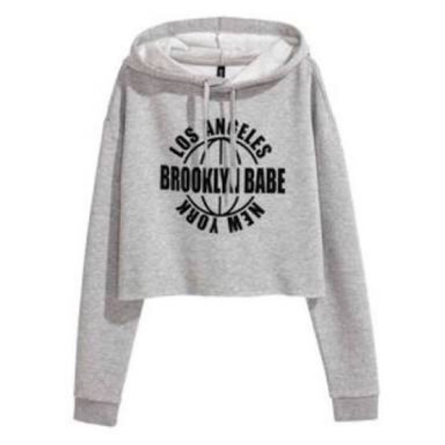 h&m brooklyn hoodie