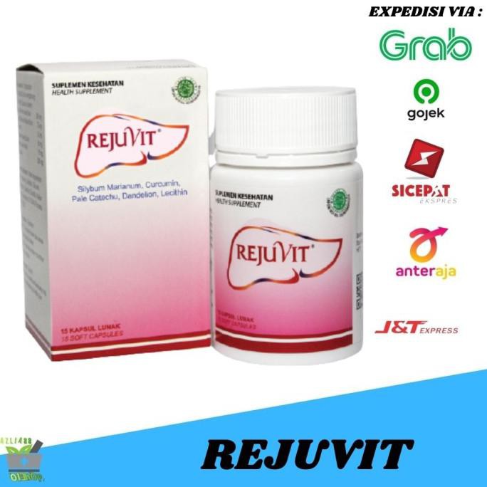 

Obat Rejuvit / Menjaga Kesehatan Hati High Quality