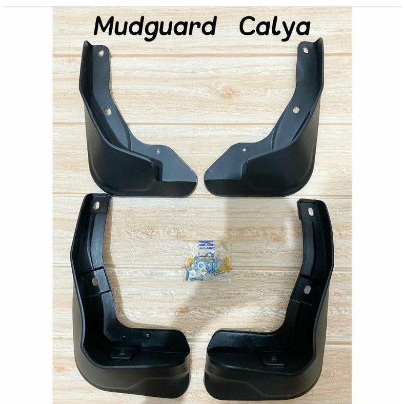 mudguard karpet lumpur calya