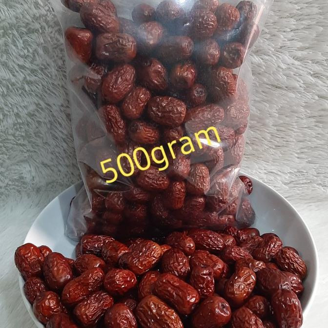 

PROMO Angco kurma merah cina kualitas super premium 500gram/KURMA 1KG/KURMA BARARI/KURMA RUTHOB/KURMA BAM/KURMA PALM FRUIT/KURMA TANGKAI/KURMA AZWA/KURMA SUKKARI/KURMA SAFAWI/KURMA TUNISIA/KURMA MUDA KUNING/KURMA MUDA HIJAU/KURMA MEDJOL/KURMA MADINAH