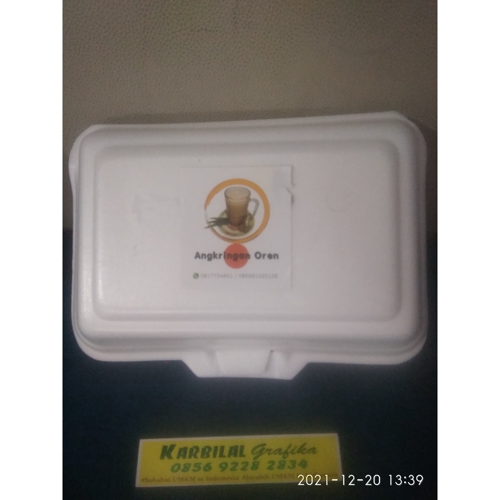 

Stiker Kotak 5 x 5 cm,Rpm150/pcs. Full Color, Label Makanan, Stiker Produk,Termurah,COD,Tercepat,