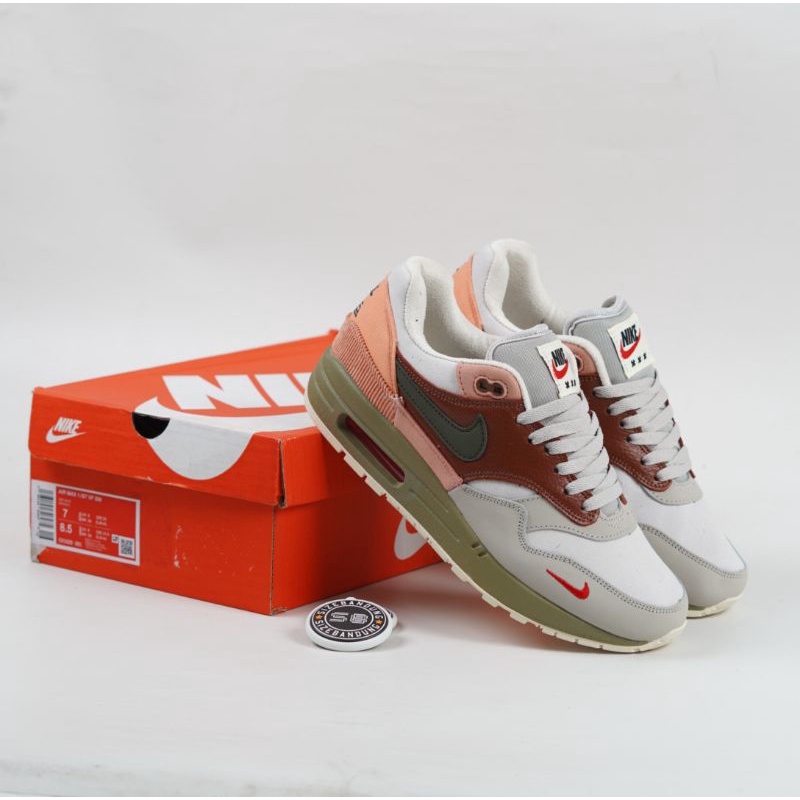 Sepatu Nike Air max 1 city pack amsterdam