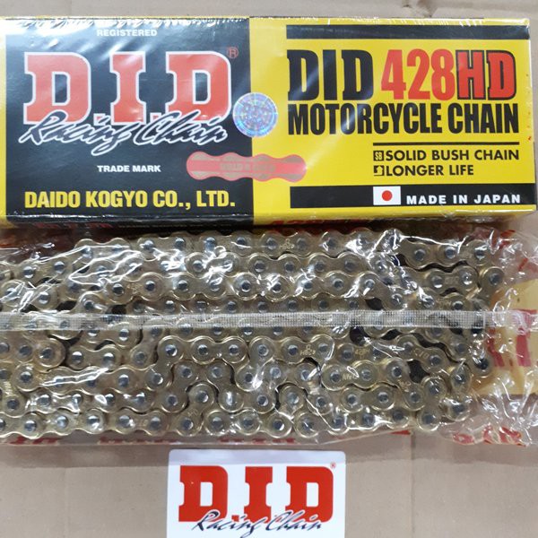 rantai did 428-130 hd gold