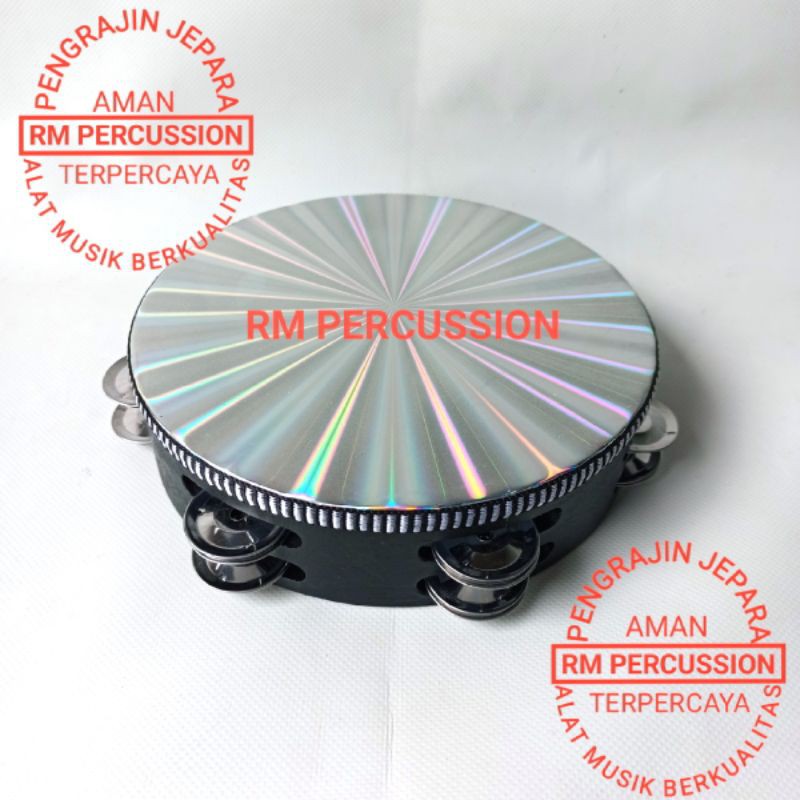 Tamborin Mika / Tamborin Kecrek