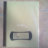 

Sampul Buku Samson 1 warna 25x36cm 20 lbr