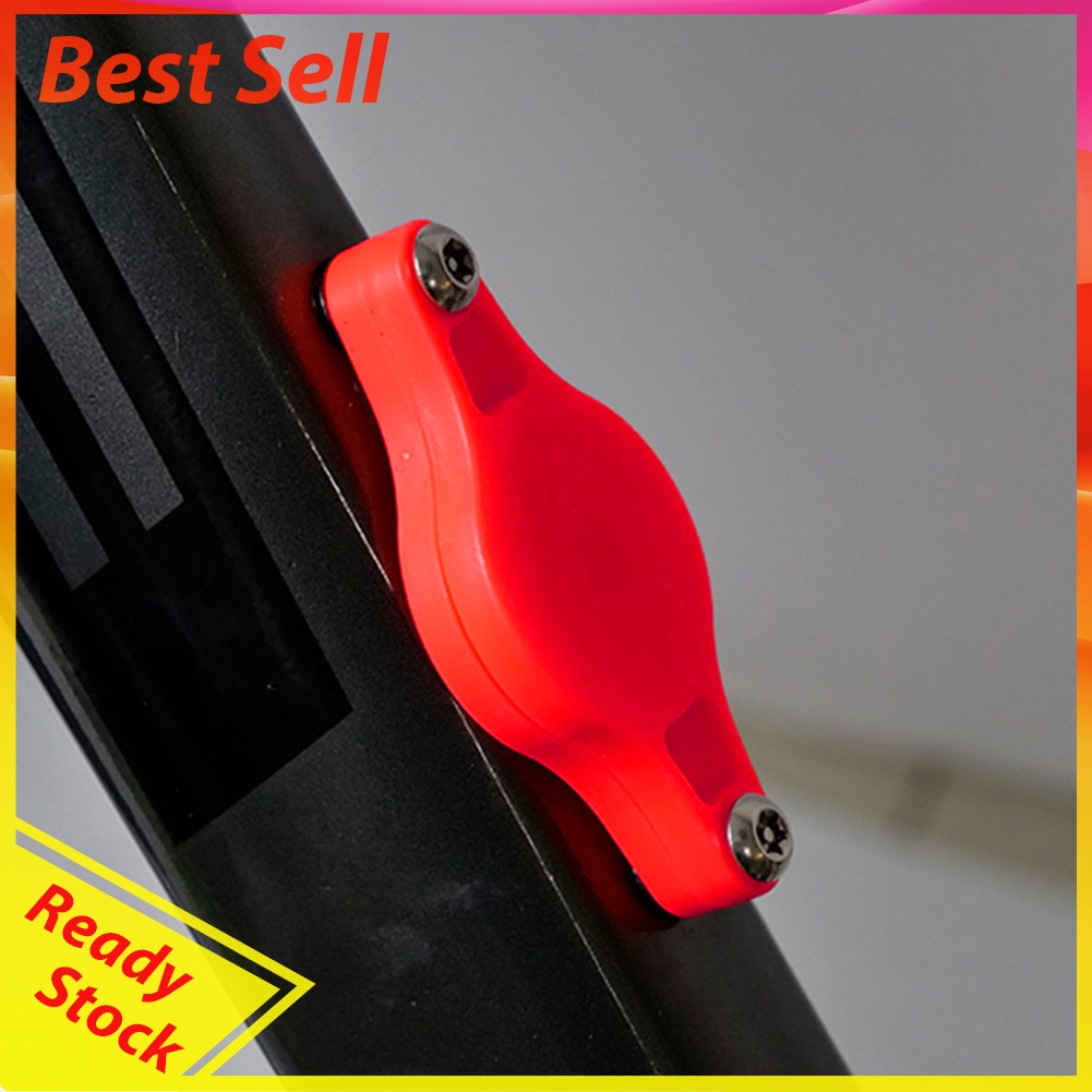 Universal Bicycle Mount Locator Protective Cover Anti-Theft Tracker Case