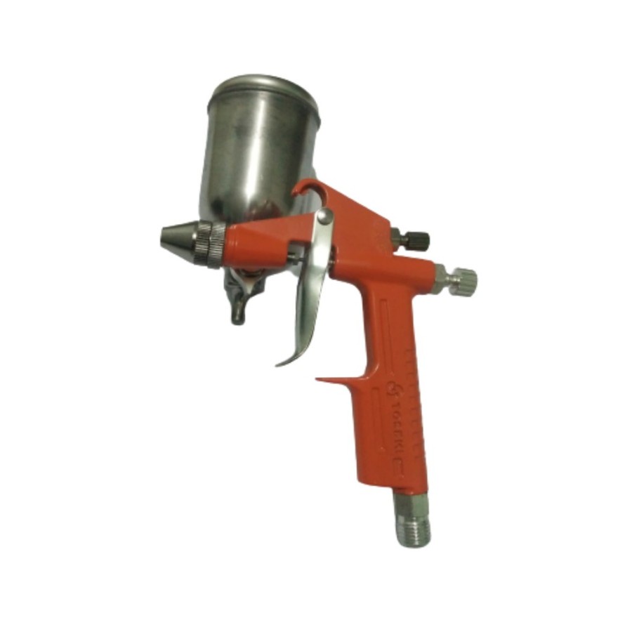 Spray Gun Toseki K3 Tabung Atas - Semprotan Cat Spraygun Toseki K3