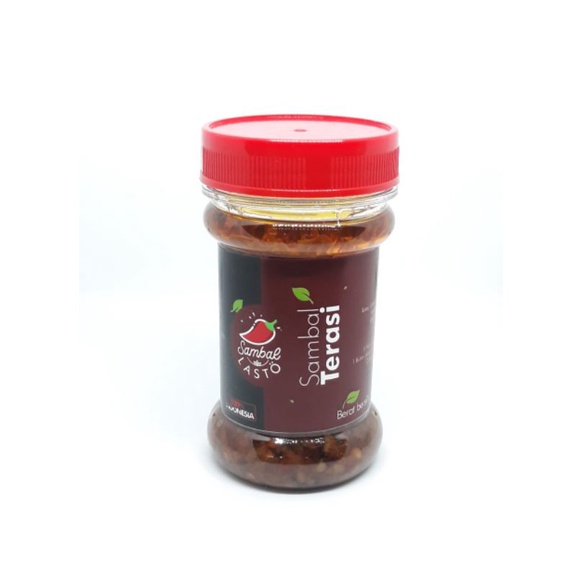 

Sambal Terasi Sambal Lasto