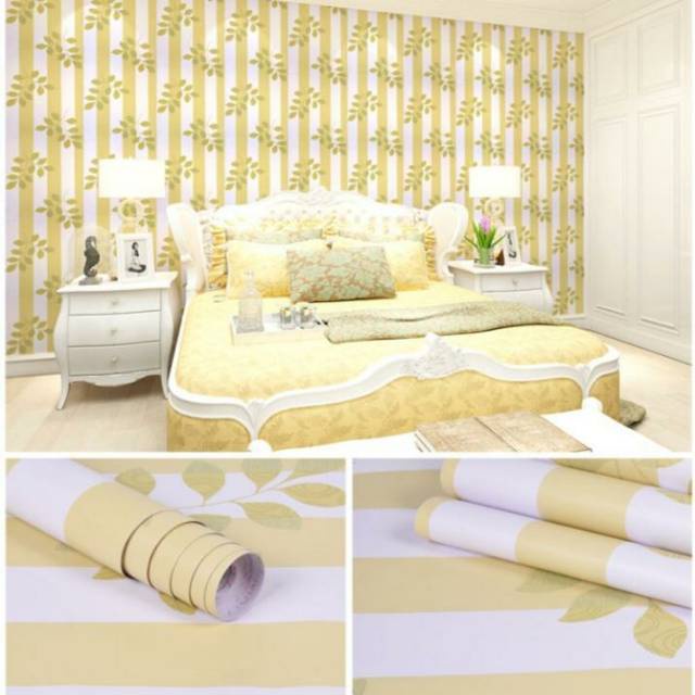 ( BISA COD ) - PROMO PAKET HEMAT WALLSTIKER 3ROLL ( BUY 2 GET 1 FREE ) WALLPAPER STIKER DINDING PVC PREMIUM HIGH QUALITY MOTIF ALL MODERN BEST SELLER!!!!!