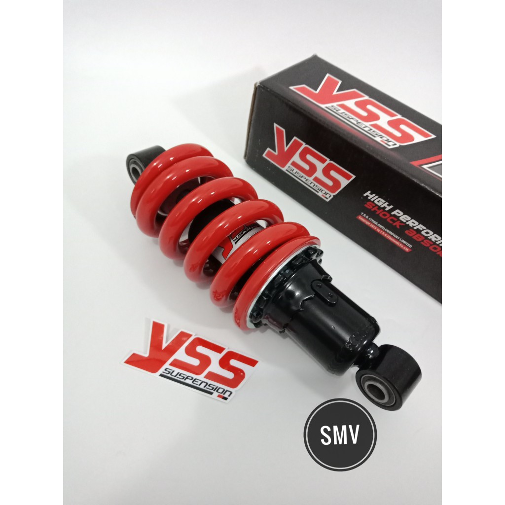 #9912 Shock Yss Original Motor Jupiter Mx 135 Old - New - Mono Shock