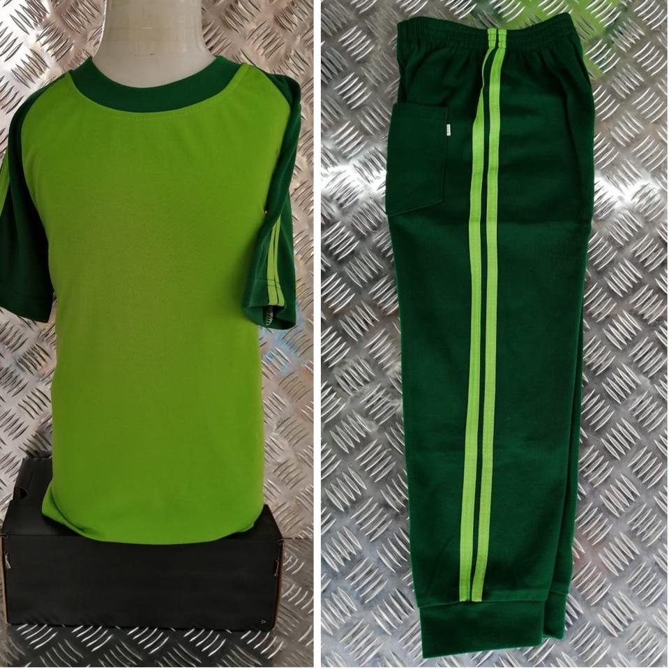 Big Sale.. baju olahraga anak sd//baju olahraga anak sd lengan pendek//baju olahraga anak sd lengan 