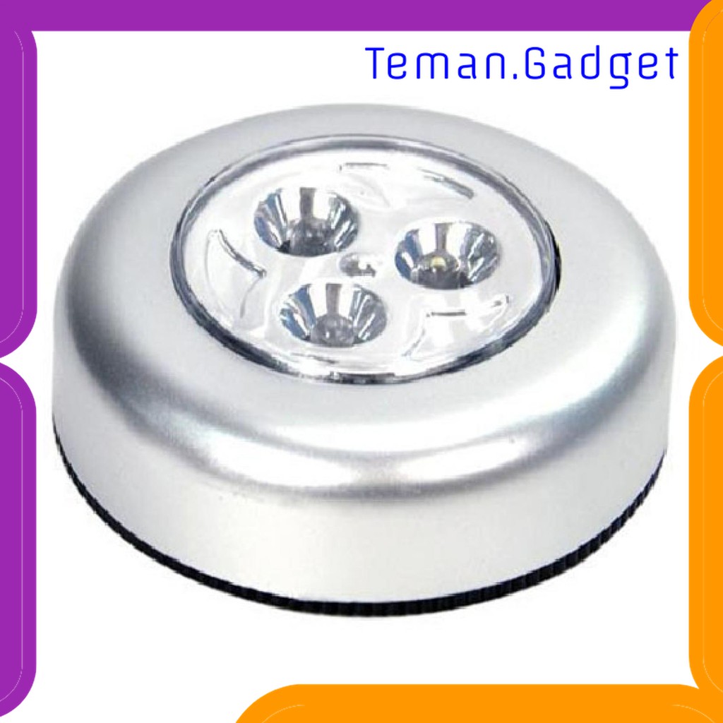 TG-DG158 STICK AND CLICK TOUCH LED LAMP 3 LED - LL003