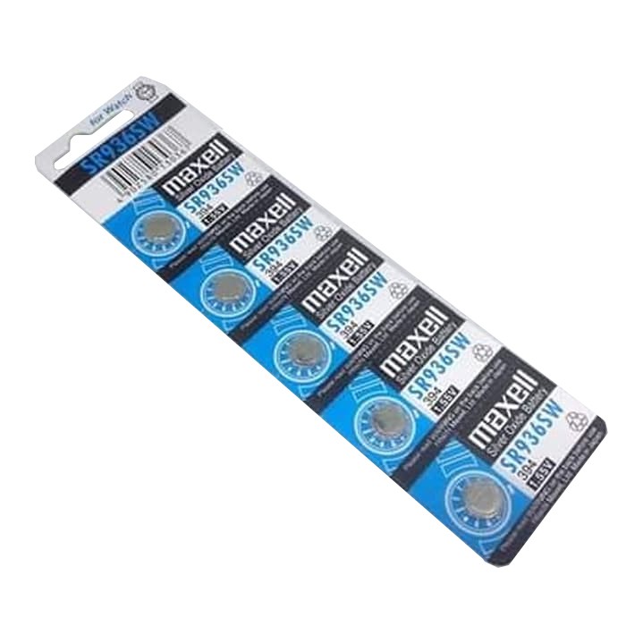 Batu Baterai / Batre Jam Tangan Maxel 936 Per 1 PCS  Original Awet Best Seller