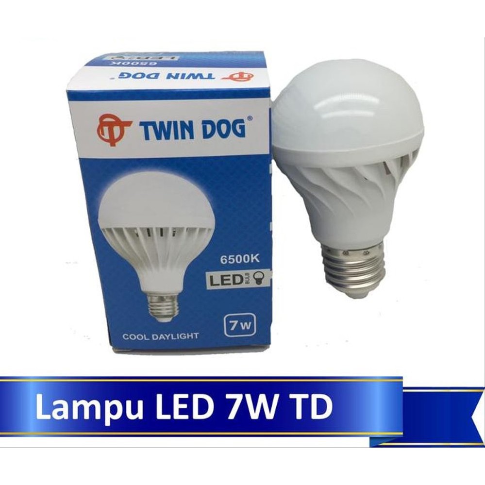 LAMPU LED TD 7 WATT