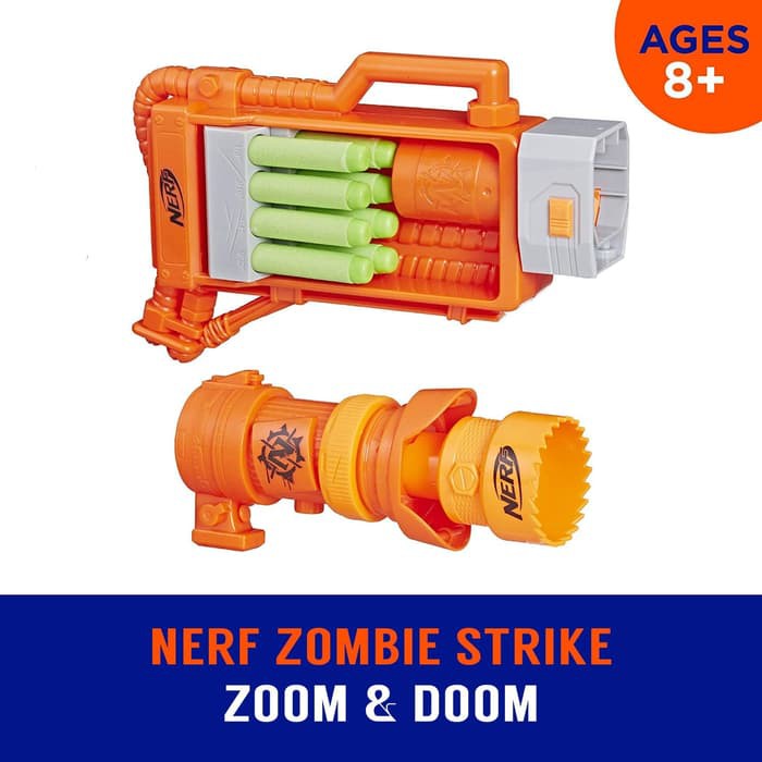 nerf zoom and doom