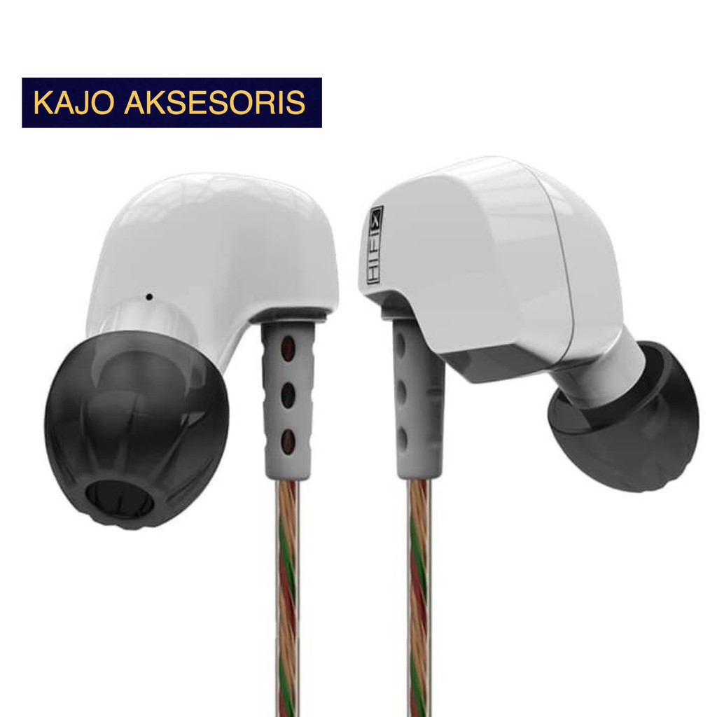 Earphone KZ HD9