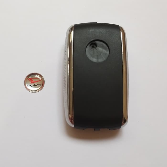 CASING COVER CASE SARANG RUMAH KUNCI LIPAT FLIP KEY TOYOTA ALL GRAND NEW AVANZA VELOS DAIHATSU XENIA