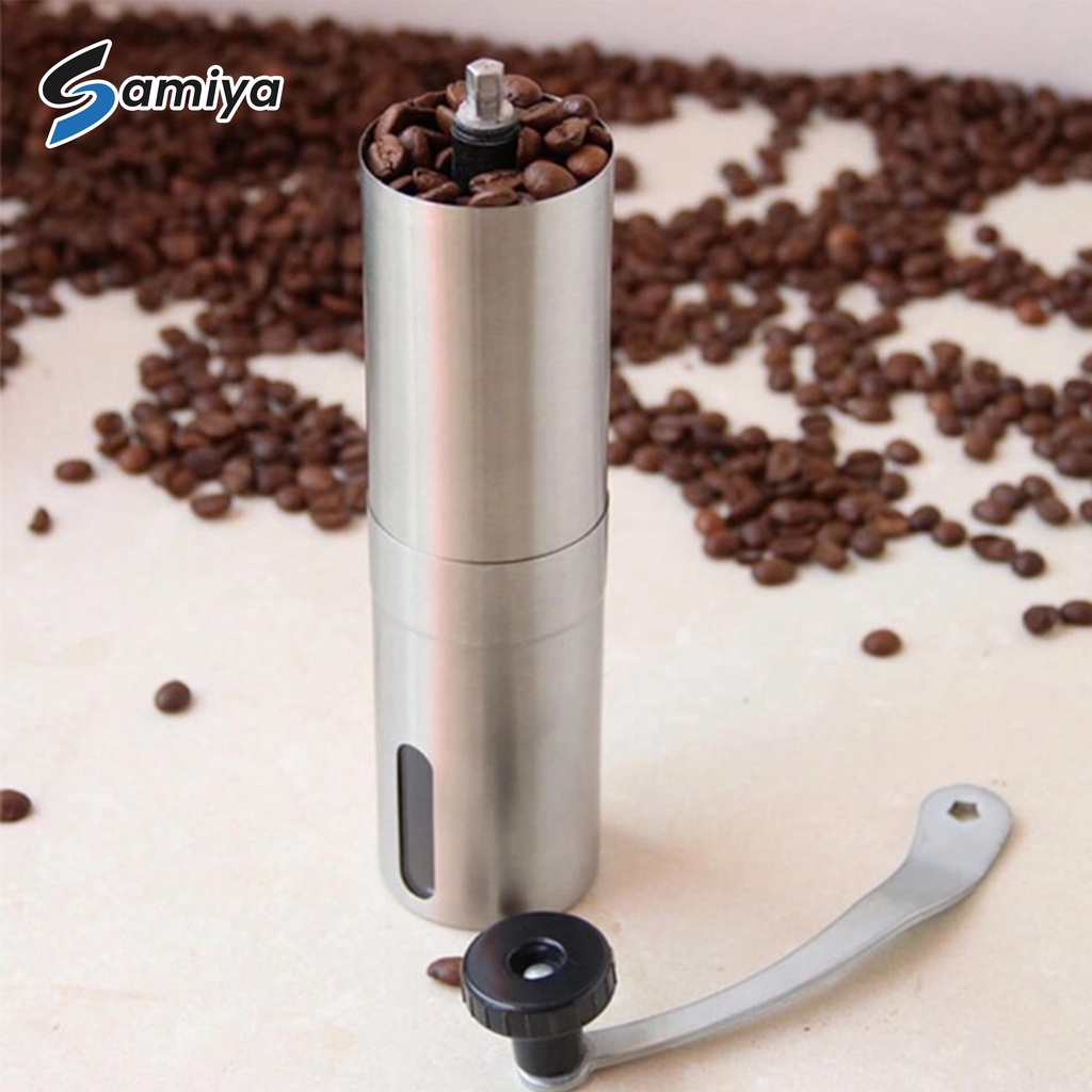 Grinder coffee / grinder kopi manual / gilingan kopi / penggiling kopi / coffee maker