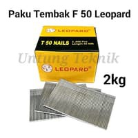 LEOPART Isi Paku Tembak F50 - T50 - Air Nailer bit