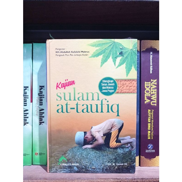 

Fress Terjemahan Kitab Sulam At Taufiq ( ) Cod Dan Terjangkau