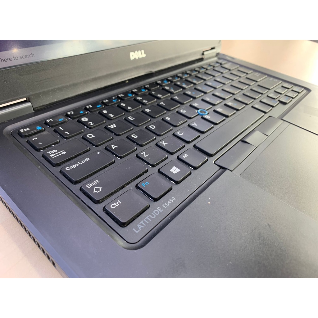 DELL LATITUDE E5450 i5 - ISTIMEWAH - BERGARANSI - COD